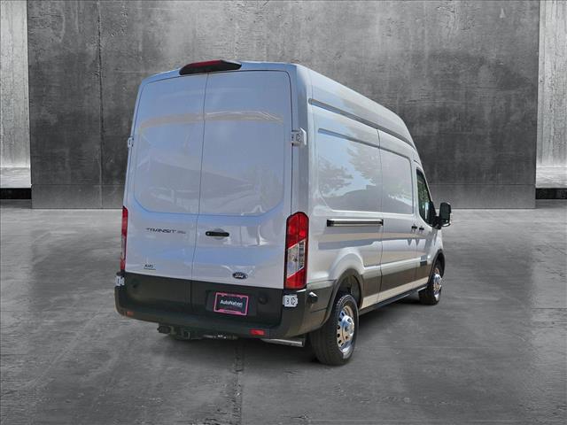 2025 Ford Transit photo 2