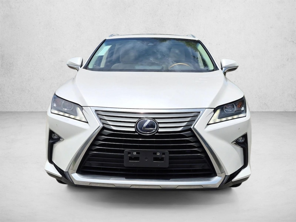 Used 2019 Lexus RX RX 450h Sport Utility
