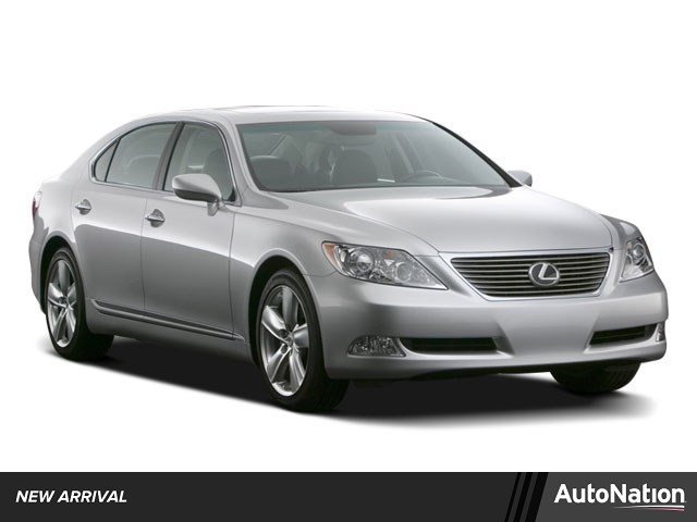  LEXUS LS 460