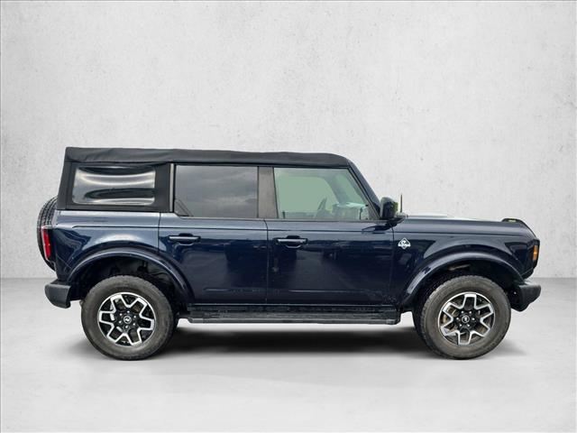 2021 Ford Bronco Outer Banks photo 4