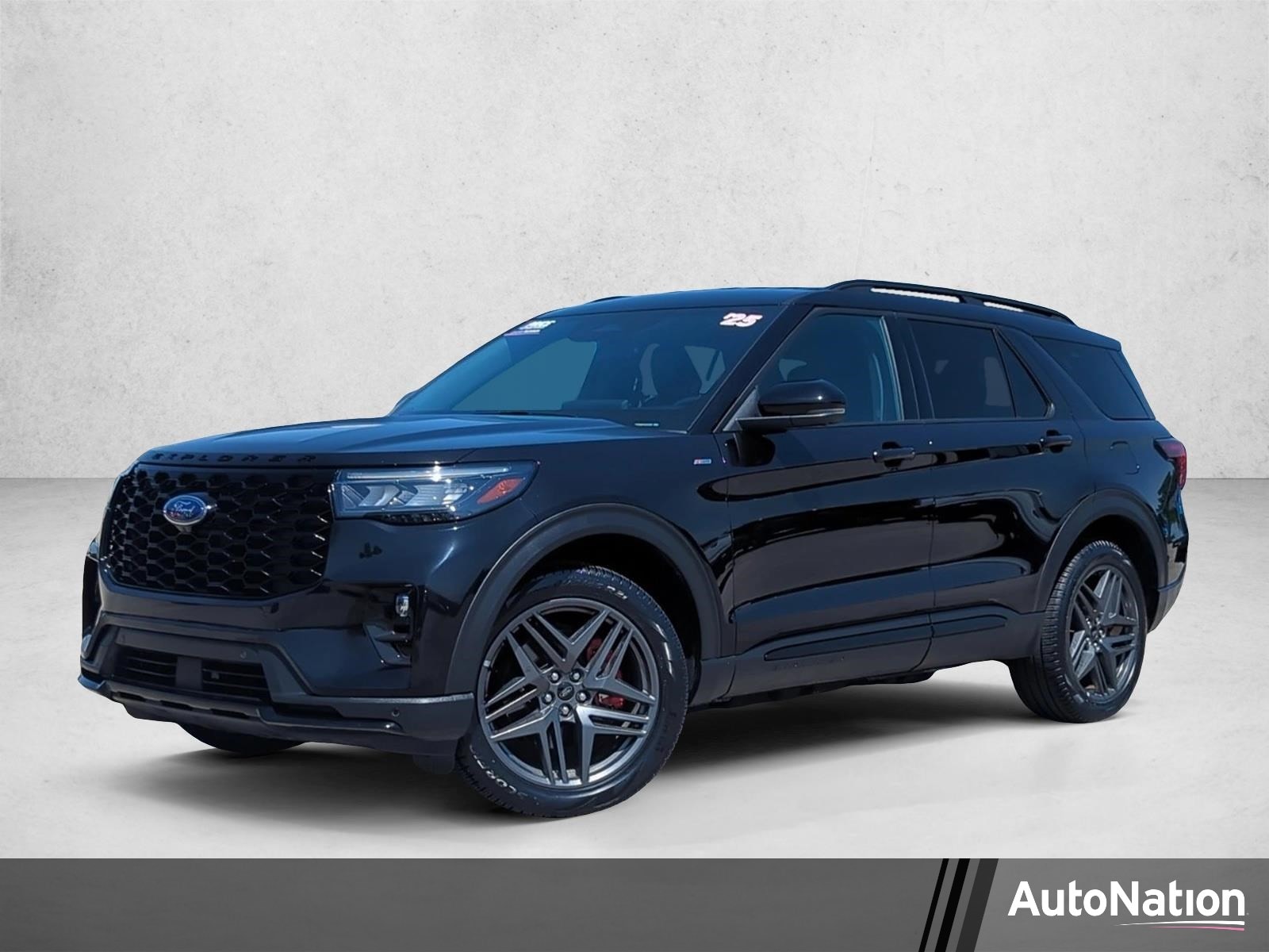 2025 Ford Explorer ST-LINE 4WD (PL535)'s photo