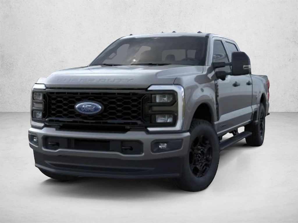 New 2026 Ford F-250 XL Truck Crew Cab