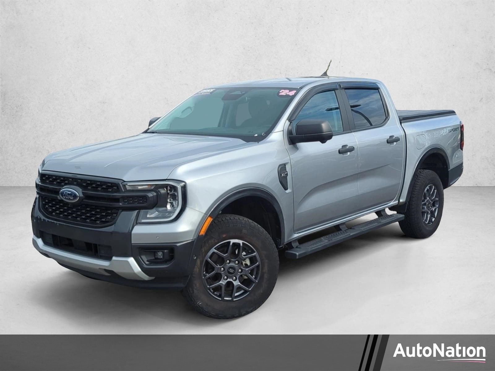 2024 Ford Ranger