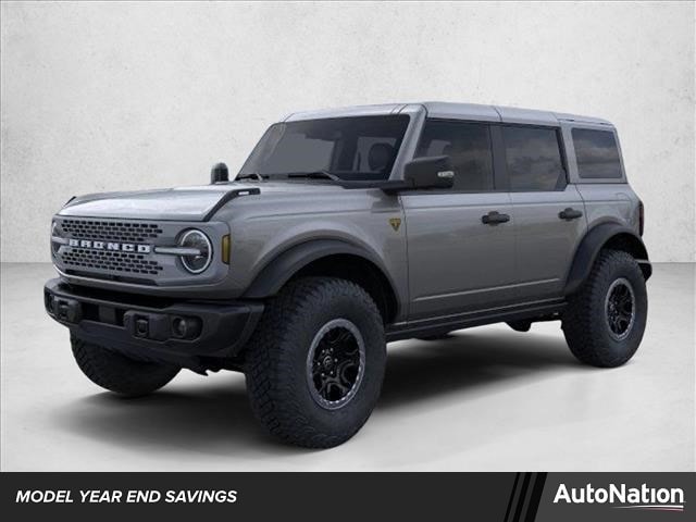 2025 Ford Bronco 4-Door Badlands's photo