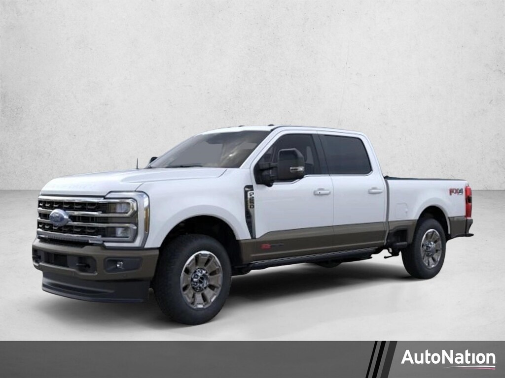 New 2026 Ford F-250 King Ranch Truck Crew Cab