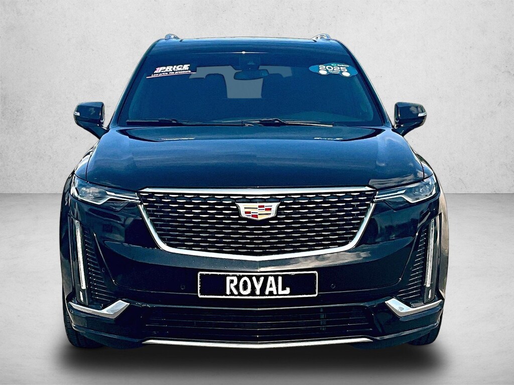 Used 2025 Cadillac XT6 FWD Premium Luxury Sport Utility