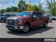 Used 2015 Ford F-150 XLT Crew Cab Pickup