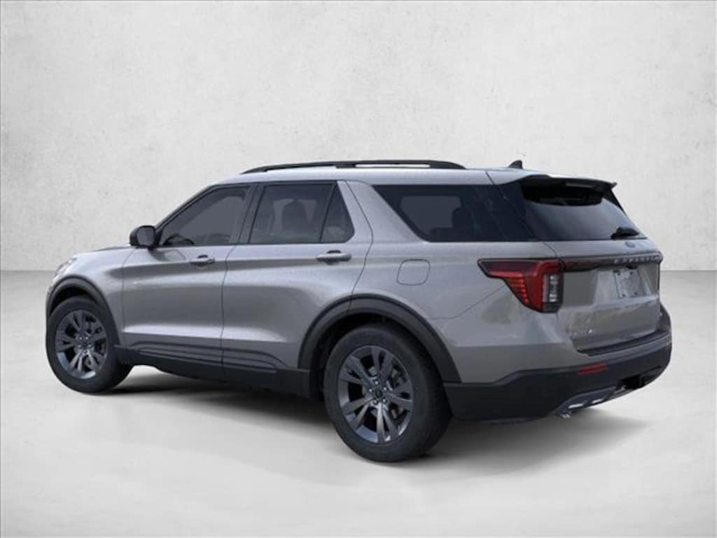 New 2026 Ford Explorer Active (100A) SUV
