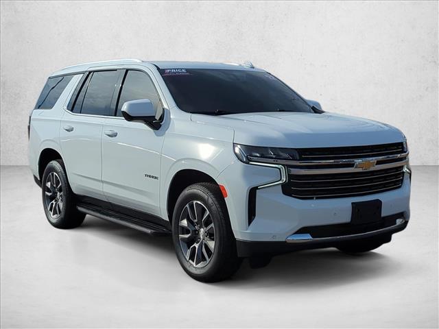 2022 Chevrolet Tahoe LT photo 2