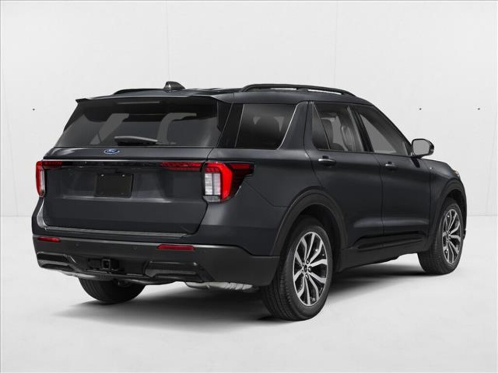 New 2026 Ford Explorer ST-Line SUV