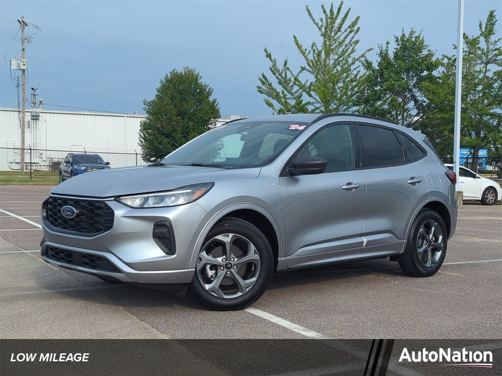 Certified 2024 Ford Escape ST-Line Sport Utility