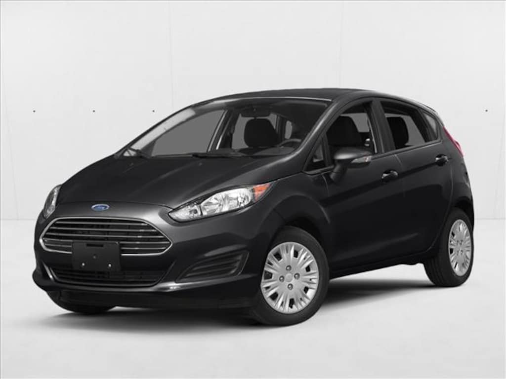Used 2016 Ford Fiesta SE 4dr Car