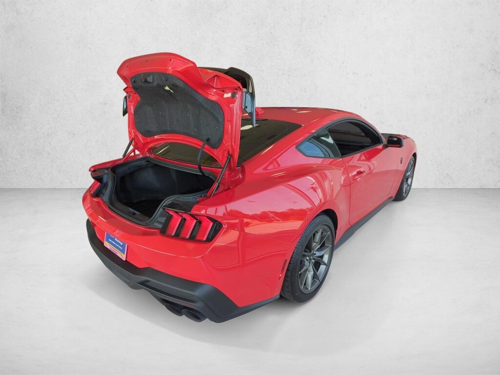 Certified 2024 Ford Mustang Dark Horse 2dr Car