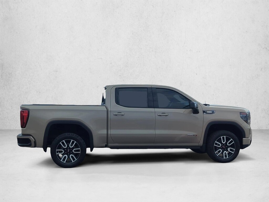 Certified 2023 GMC Sierra 1500 AT4 Crew Cab Pickup