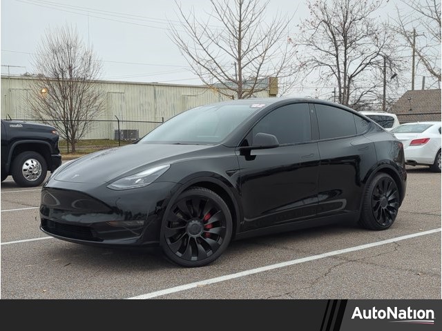 2022 Tesla Model Y Performance's photo