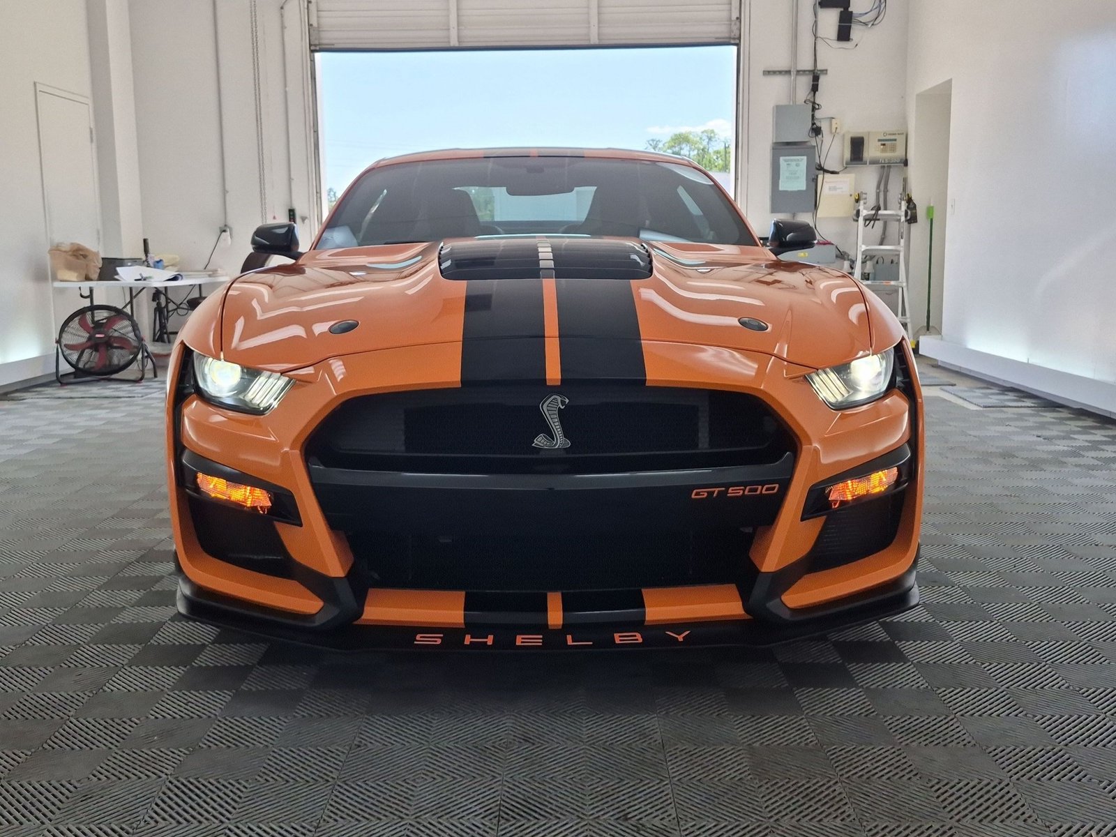 Used 2020 Ford Mustang Shelby GT500 2dr Car