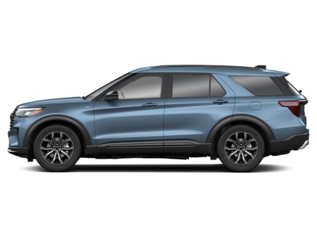 2025 Ford Explorer ST-Line photo 2