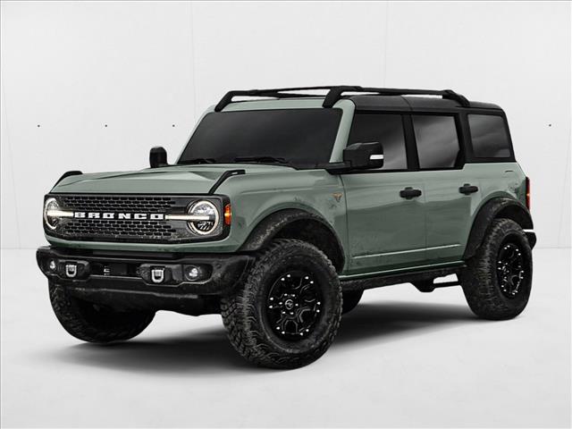 2021 Ford Bronco 4-Door Outer Banks's photo