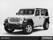 Certified 2019 Jeep Wrangler Sport S Sport Utility