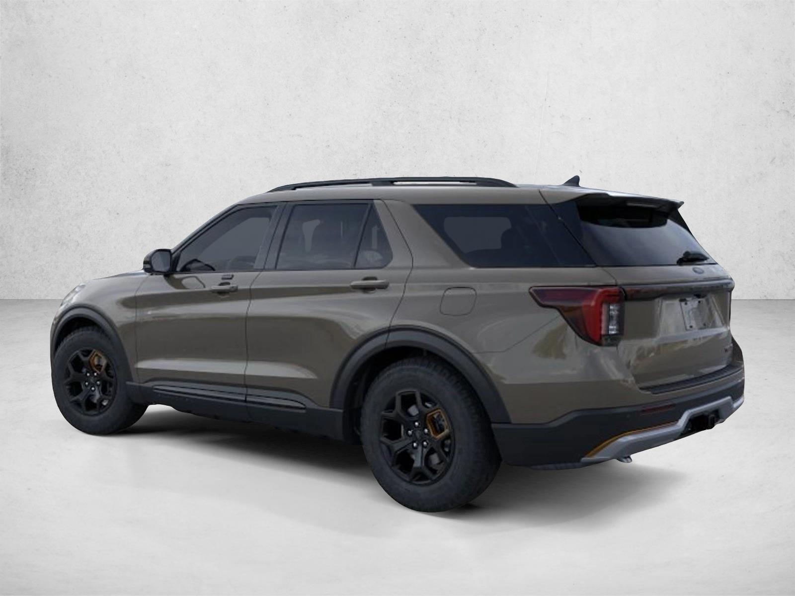 New 2026 Ford Explorer Tremor SUV