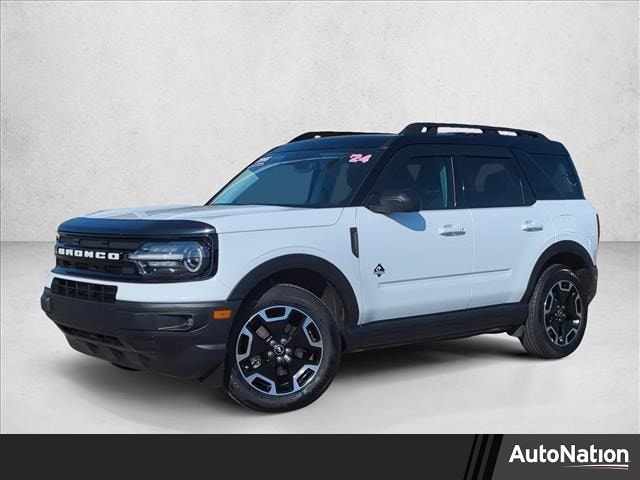 2024 Ford Bronco Sport Outer Banks's photo