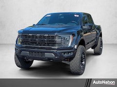 2023 Ford F-150 Raptor Crew Cab Pickup