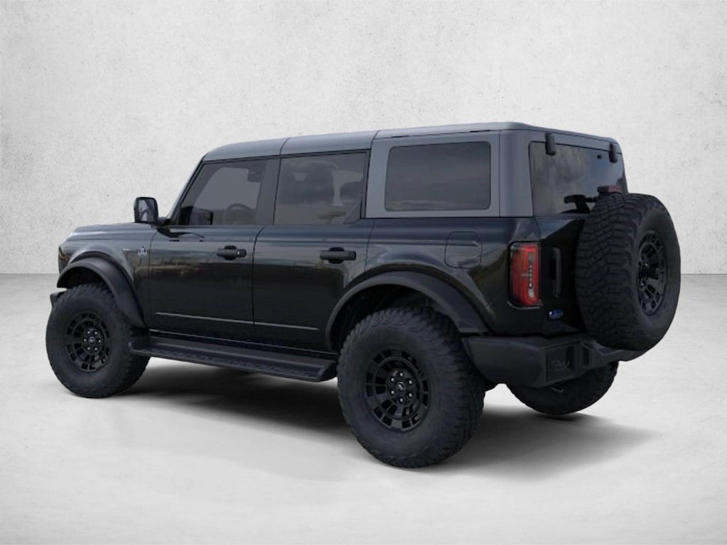 New 2026 Ford Bronco Outer Banks SUV