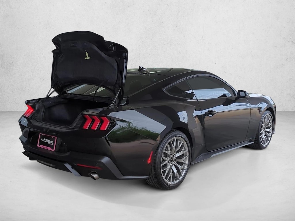 Used 2025 Ford Mustang EcoBoost Premium 2dr Car