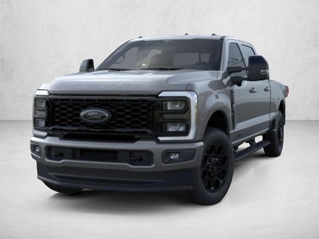 New 2026 Ford F-350 LARIAT Truck Crew Cab