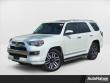 Used 2022 Toyota 4Runner Limited Sport Utility