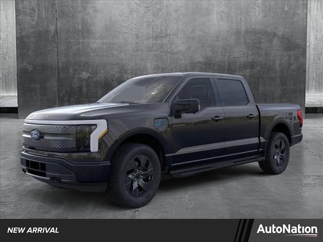2025 Ford F-150 Lightning Flash's photo