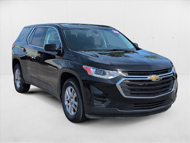2020 Chevrolet Traverse LS photo 3