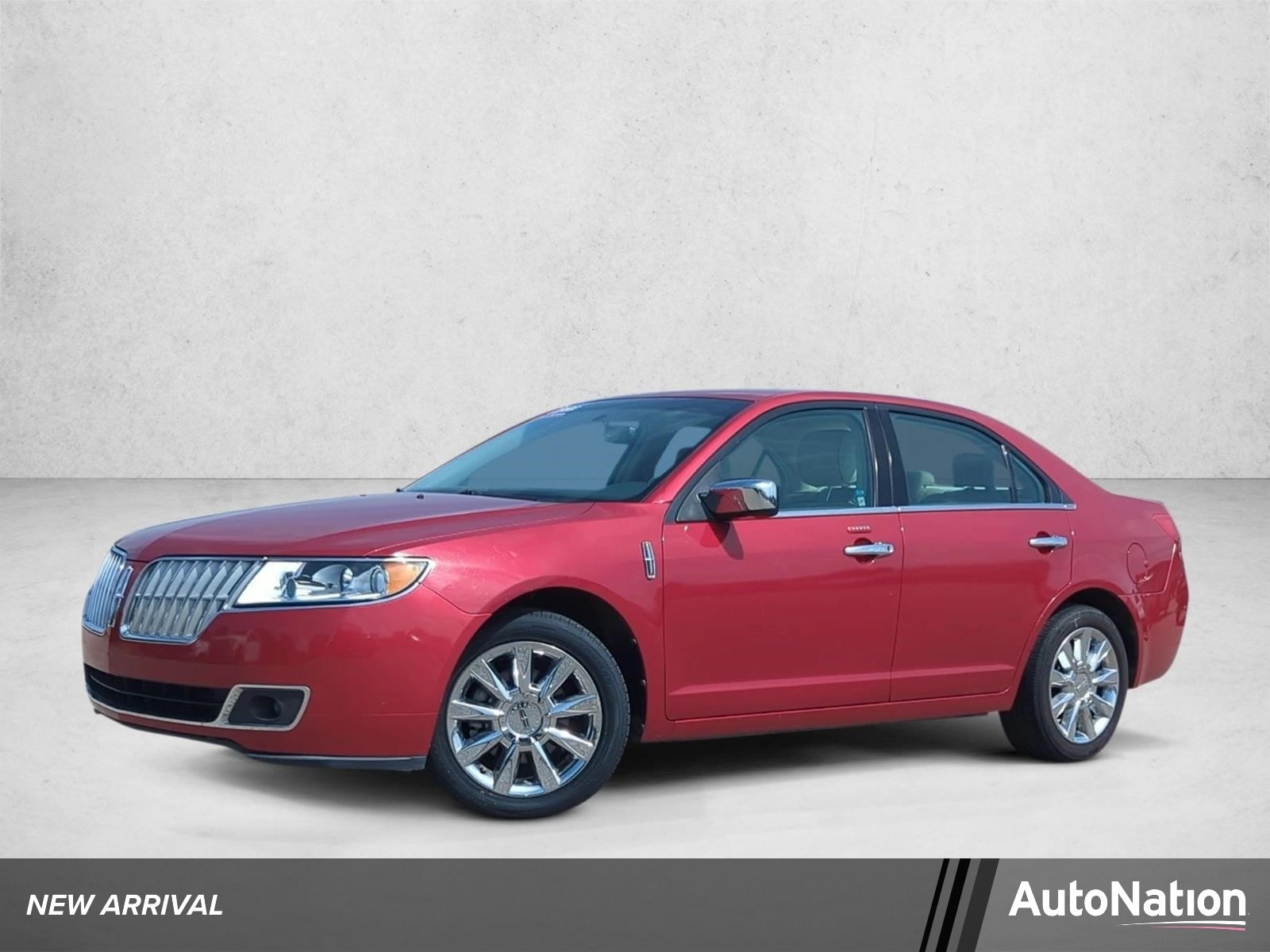 2012 Lincoln MKZ V6's photo