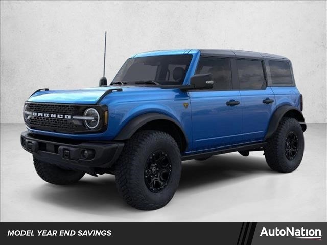 2025 Ford Bronco 4-Door Badlands's photo