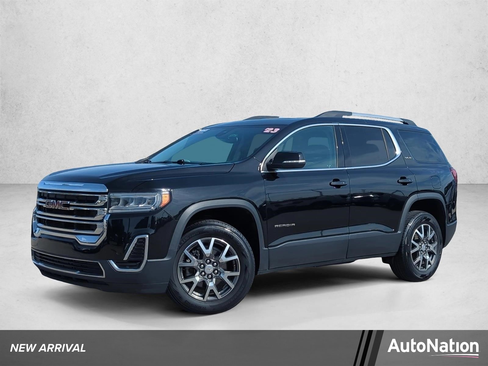 2023 GMC Acadia SLE AWD's photo