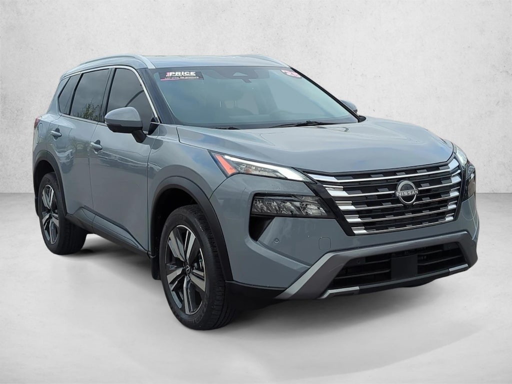 Certified 2025 Nissan Rogue SL Sport Utility
