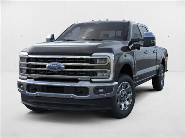 2025 Ford F-250 King Ranch photo 2