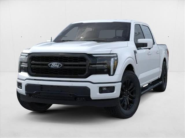 2025 Ford F-150 Lariat photo 2