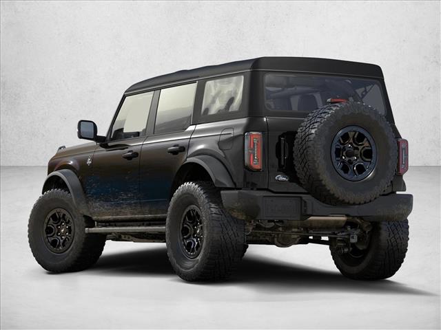 2025 Ford Bronco Outer Banks photo 2