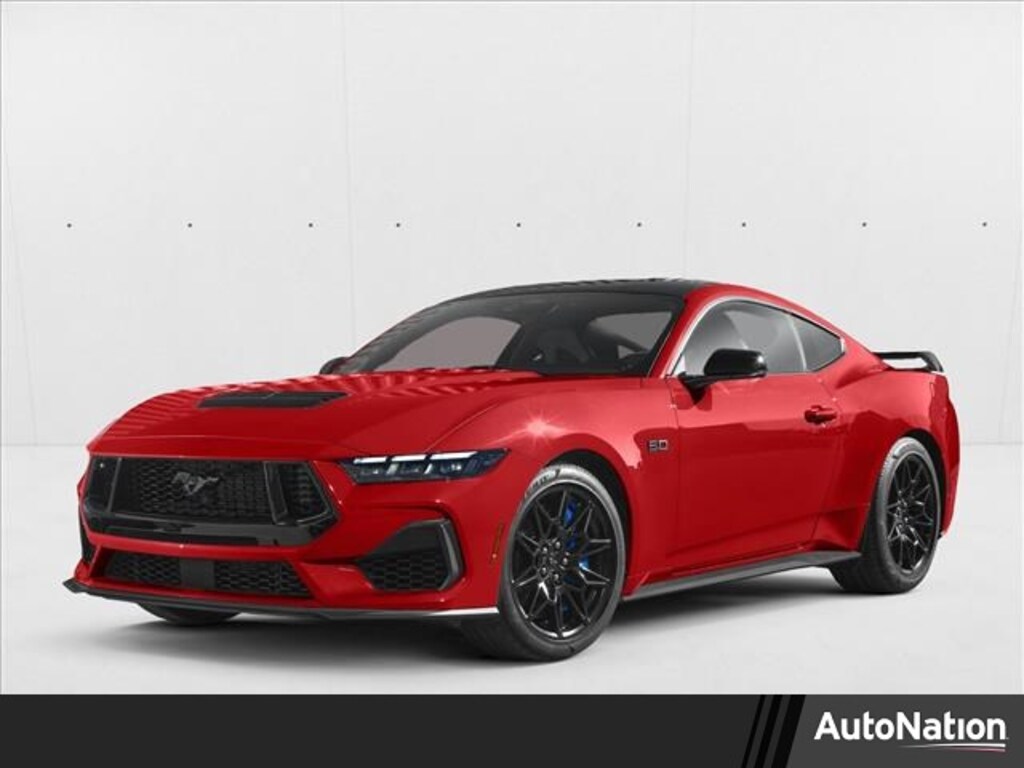 Used 2024 Ford Mustang Dark Horse 2dr Car