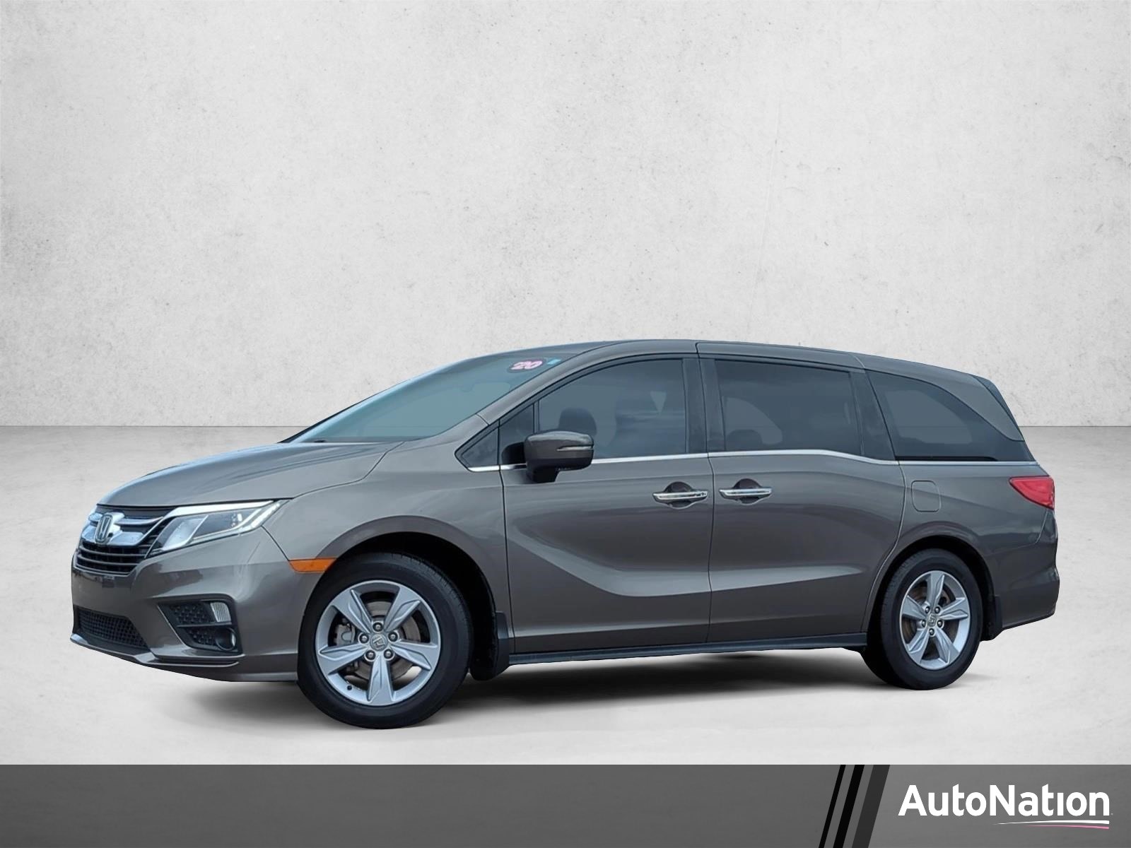 2020 Honda Odyssey EX-L with RES & Navigation's photo