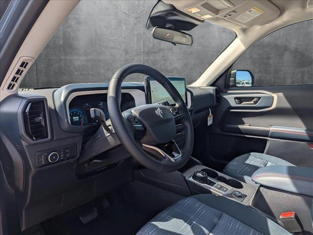 2025 Ford Bronco Sport Heritage photo 3