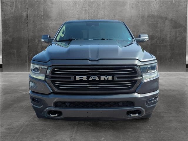 Used 2021 RAM Ram 1500 Pickup Laramie with VIN 1C6SRFJT2MN683278 for sale in Memphis, TN