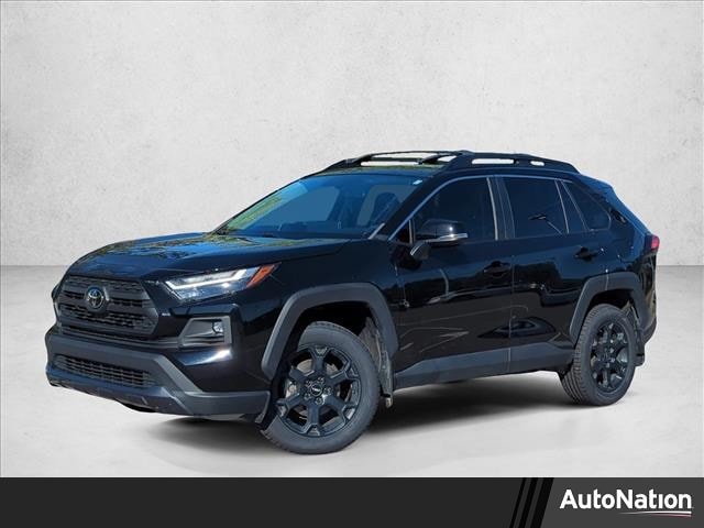 2023 Toyota RAV4 TRD Off-Road's photo