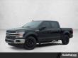 Used 2020 Ford F-150 LARIAT Crew Cab Pickup