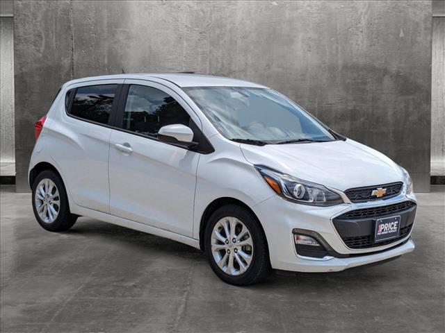 Used 2021 Chevrolet Spark 1LT with VIN KL8CD6SA7MC746520 for sale in Memphis, TN