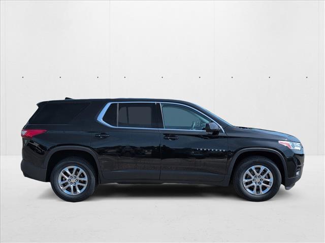 2020 Chevrolet Traverse LS photo 4