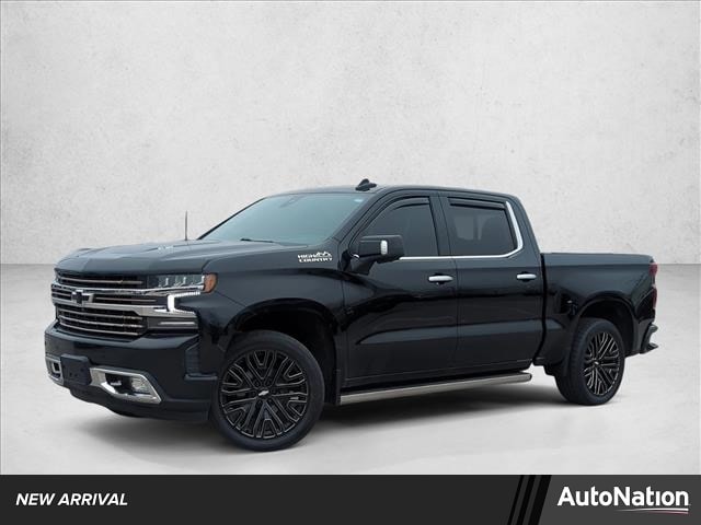 2021 Chevrolet Silverado 1500 High Country's photo