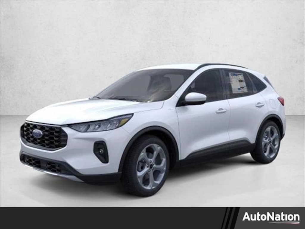 New 2026 Ford Escape ST-Line Select SUV