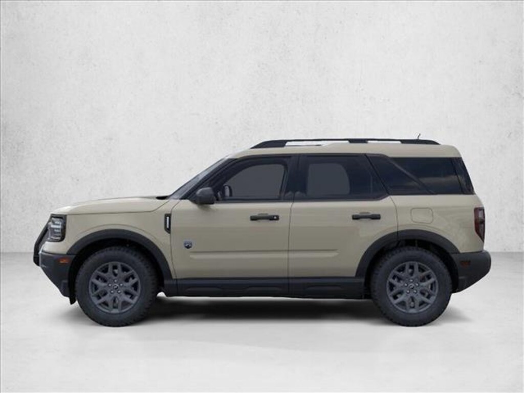 New 2025 Ford Bronco Sport Big Bend SUV